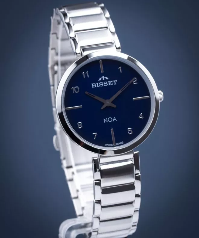Reloj para mujeres Bisset Noa I BSBE76SMDX03BX
