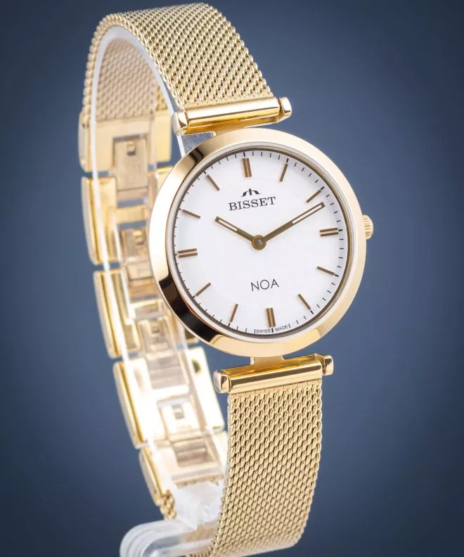 Reloj para mujeres Bisset Noa V BSBE92GISX03BX
