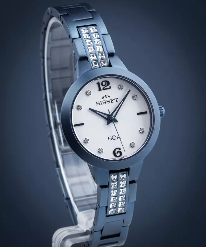 Reloj para mujeres Bisset Noa VII BSBE77VMSX03BX