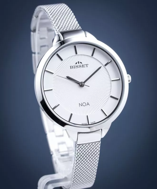 Reloj para mujeres Bisset Noa VIII BSBE93SISX03BX