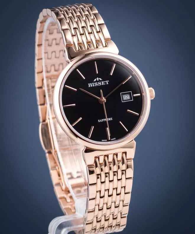 Reloj para mujeres Bisset Sapphire II BSBF04RIBX03BX