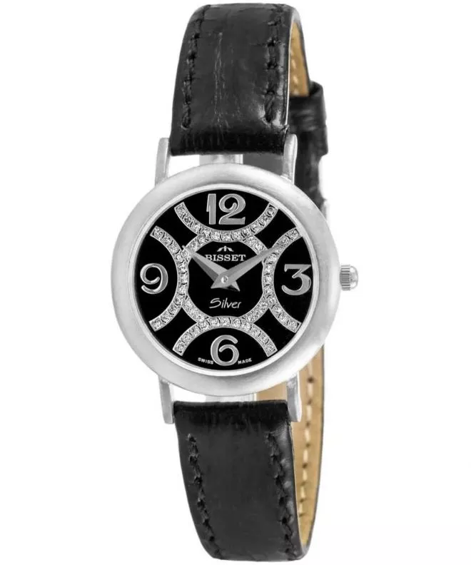 Reloj para mujeres Bisset Silver XB2SA62