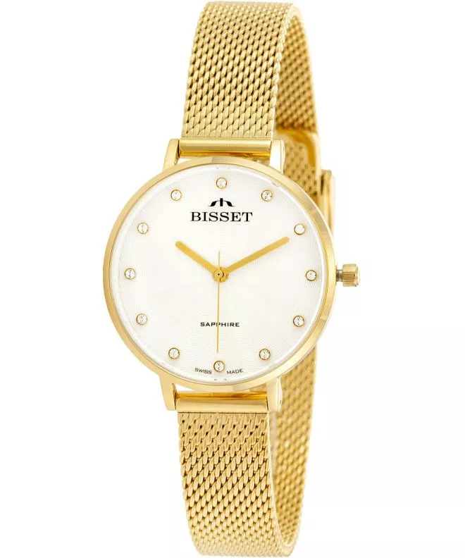 Reloj para mujeres Bisset Soleure BSBF30GISX03BX