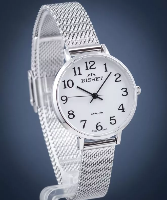Reloj para mujeres Bisset Soleure BSBF30SAWX03BX