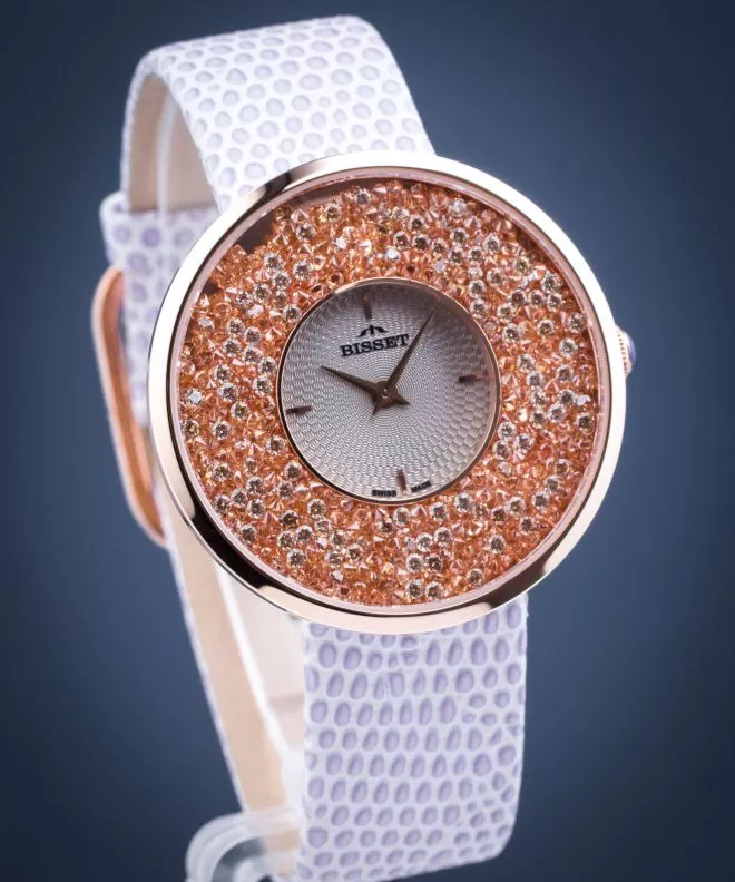 Reloj para mujeres Bisset Stone Outlet BSAE04RIVX03BX-outlet