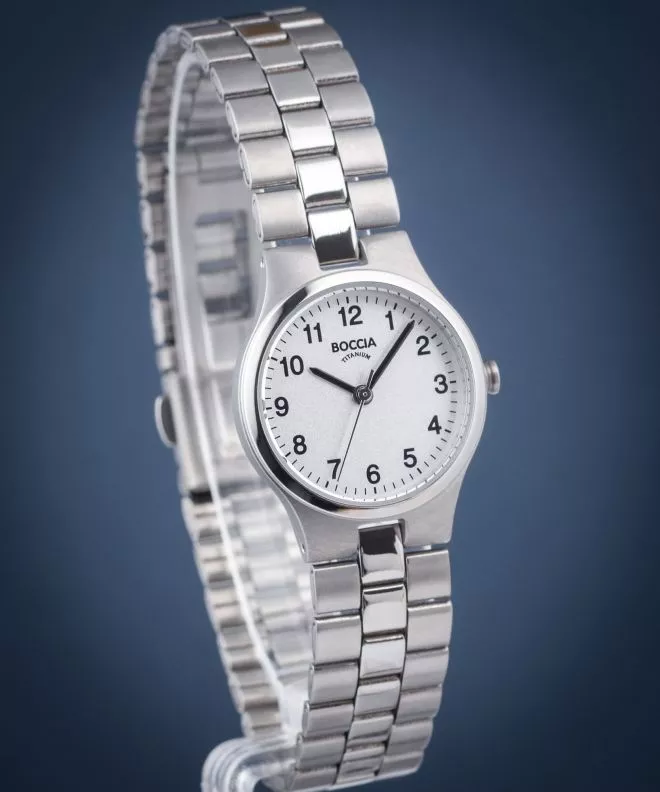 Reloj para mujeres Boccia Titanium Titanium 3082-06