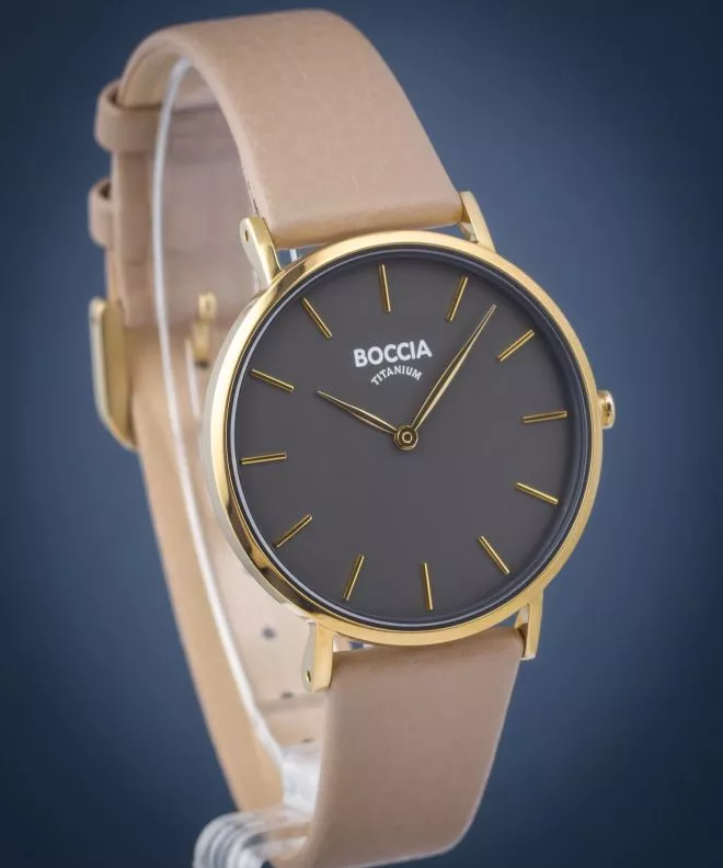 Reloj para mujeres Boccia Titanium Titanium 3273-04