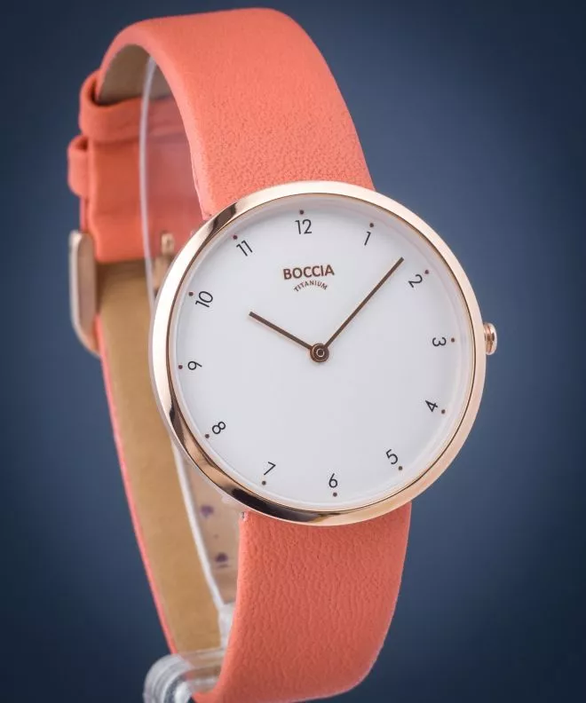 Reloj para mujeres Boccia Titanium Titanium 3309-03