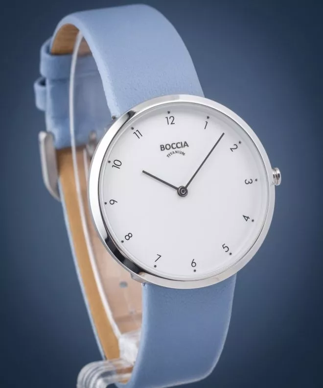 Reloj para mujeres Boccia Titanium Titanium 3309-07