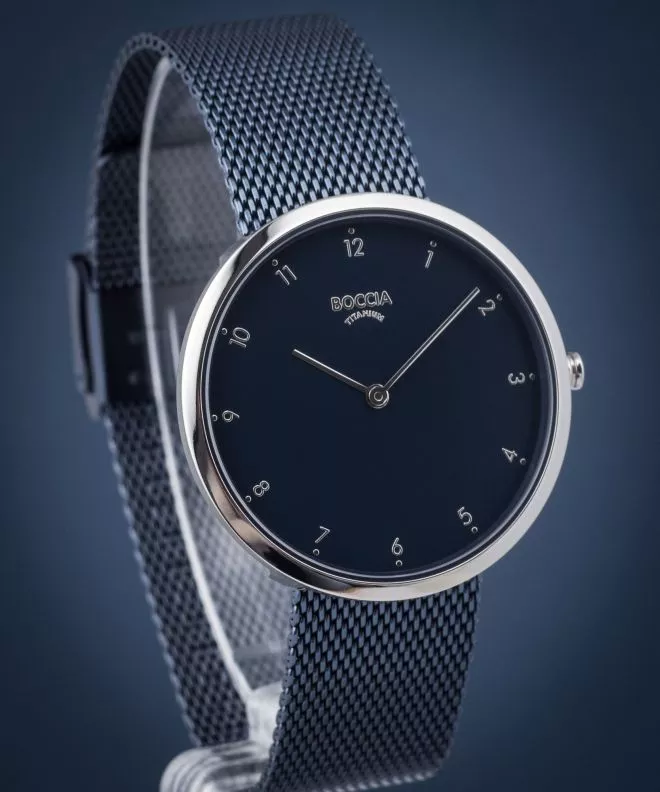 Reloj para mujeres Boccia Titanium Titanium 3309-09