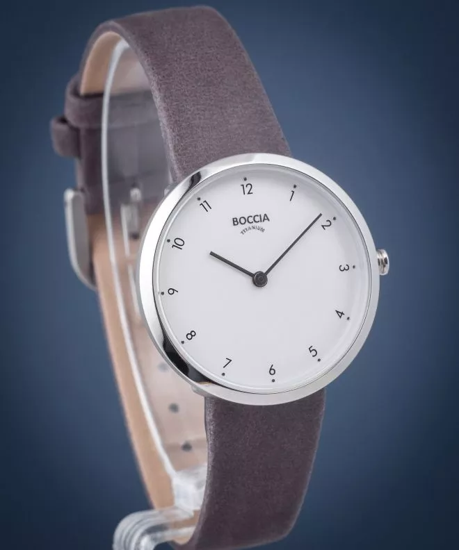 Reloj para mujeres Boccia Titanium Titanium 3315-01