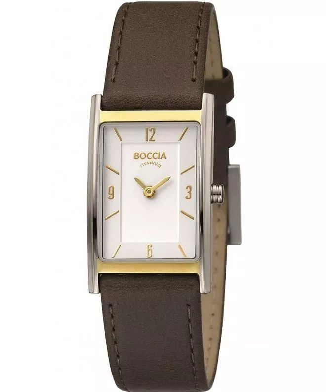 Reloj para mujeres Boccia Titanium Classic 3212-06