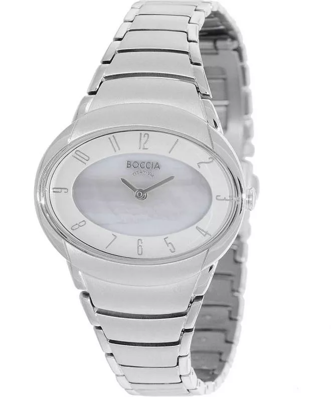 Reloj para mujeres Boccia Titanium Classic 3255-03