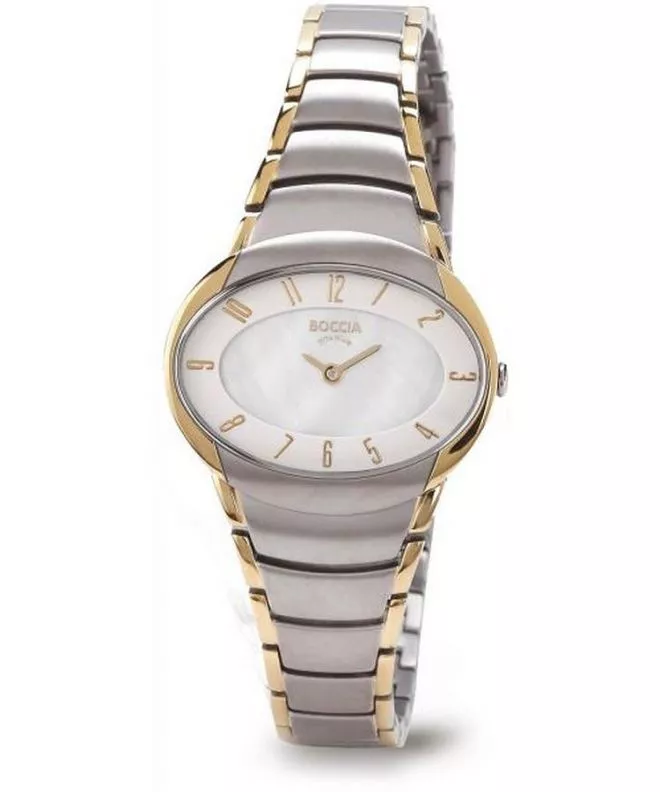 Reloj para mujeres Boccia Titanium Classic 3255-04