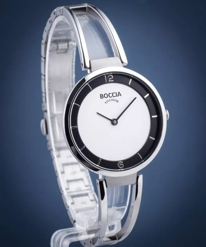 Reloj para mujeres Boccia Titanium Classic 3260-01
