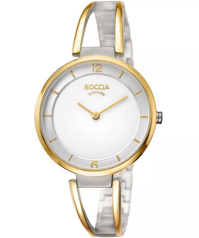 Reloj para mujeres Boccia Titanium Classic 3260-02