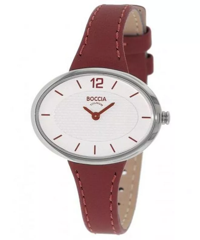 Reloj para mujeres Boccia Titanium Classic 3261-04