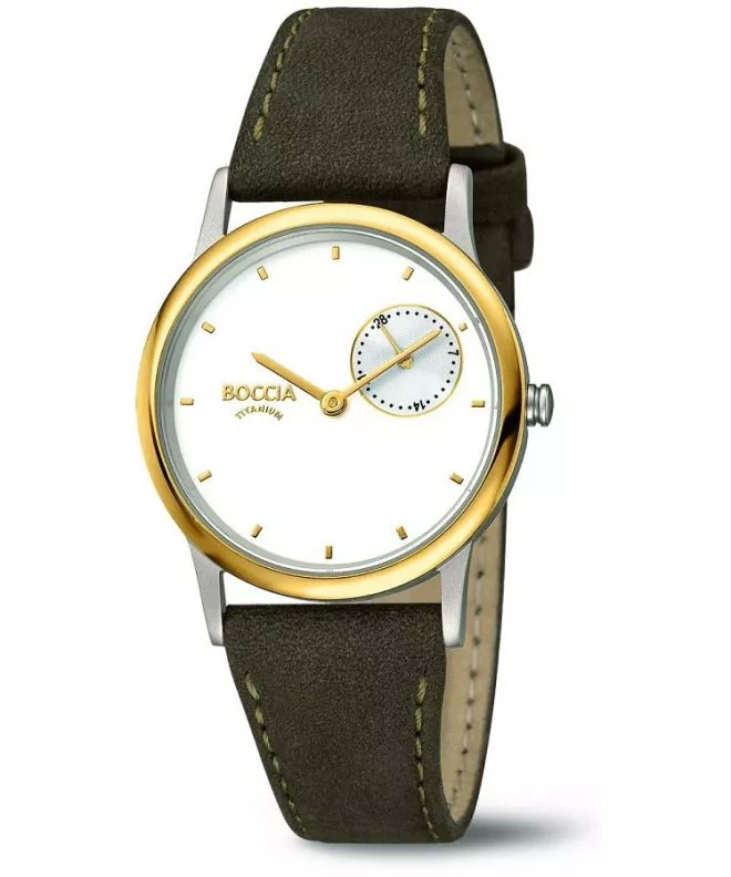 Reloj para mujeres Boccia Titanium Classic 3274-02