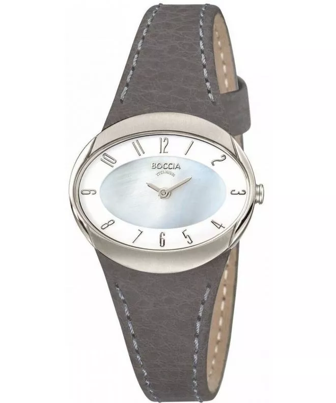 Reloj para mujeres Boccia Titanium Classic 3275-01