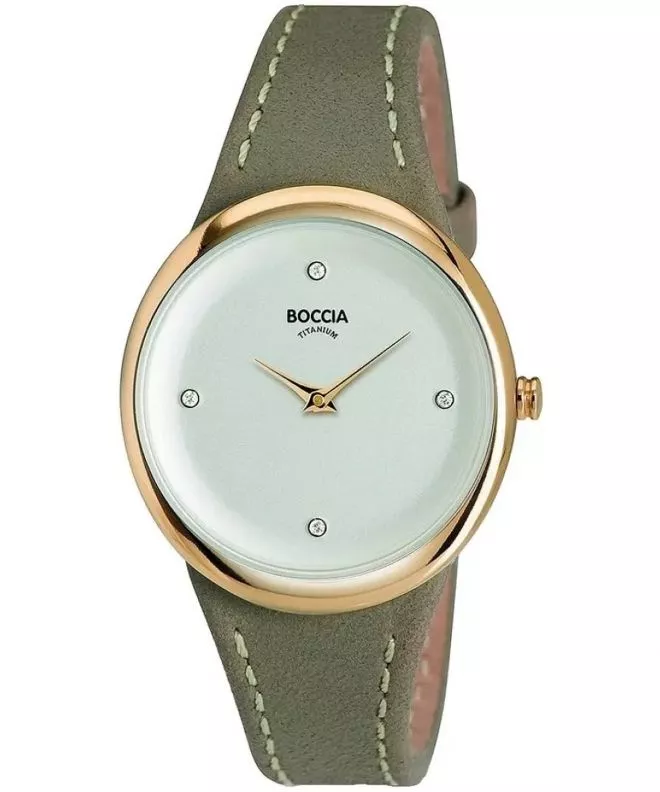 Reloj para mujeres Boccia Titanium Classic 3276-03