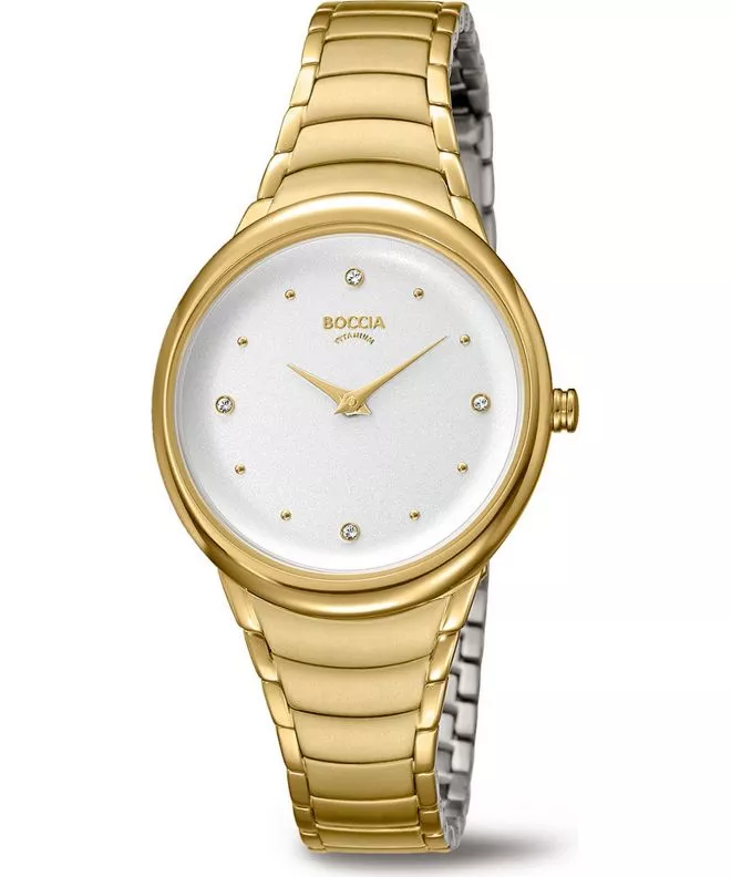 Reloj para mujeres Boccia Titanium Classic 3276-14
