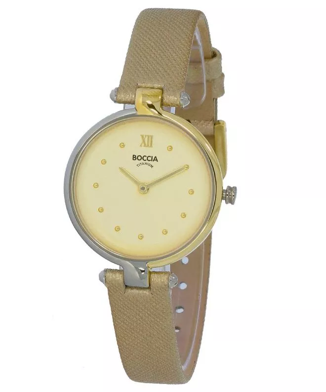 Reloj para mujeres Boccia Titanium Classic 3278-02