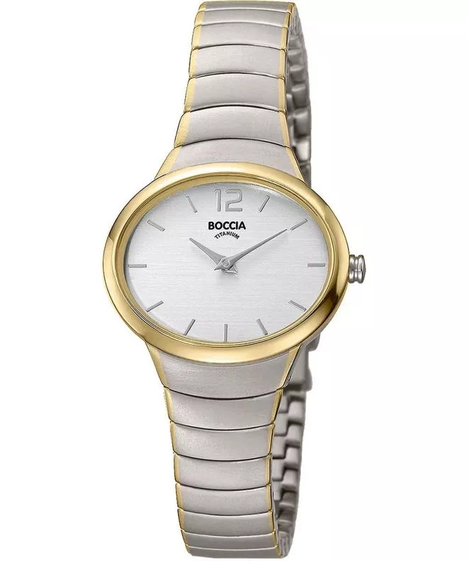 Reloj para mujeres Boccia Titanium Classic 3280-03