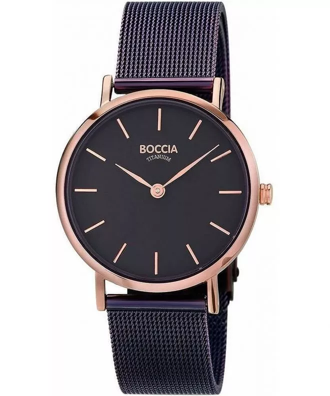 Reloj para mujeres Boccia Titanium Classic 3281-05