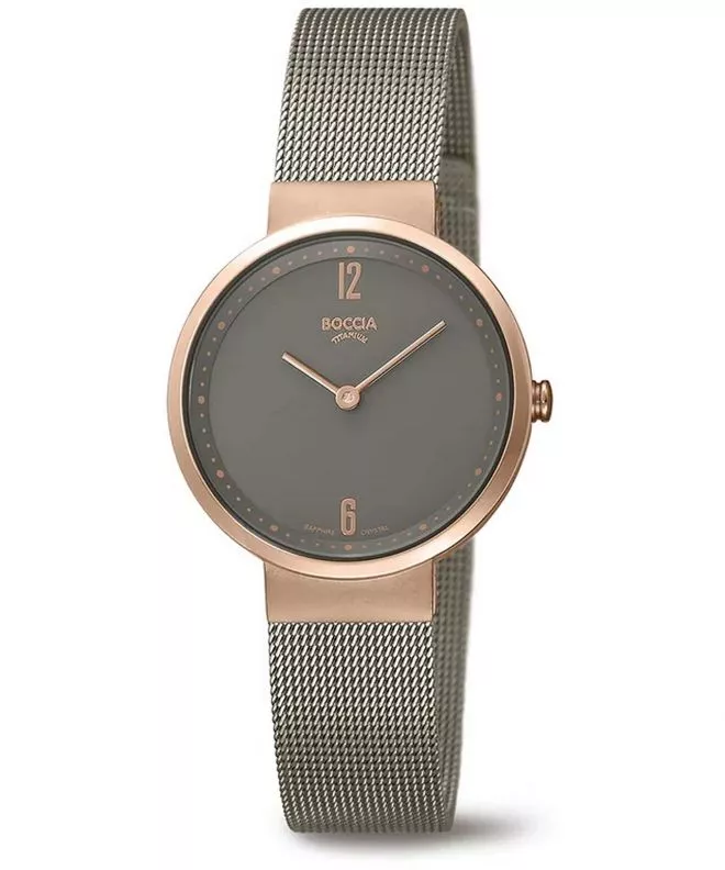 Reloj para mujeres Boccia Titanium Classic 3283-03
