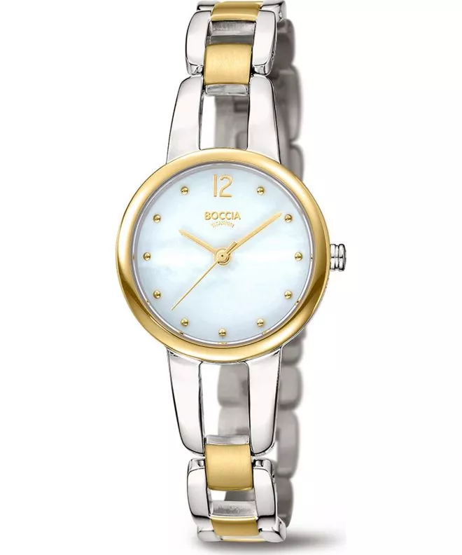 Reloj para mujeres Boccia Titanium Classic 3290-02