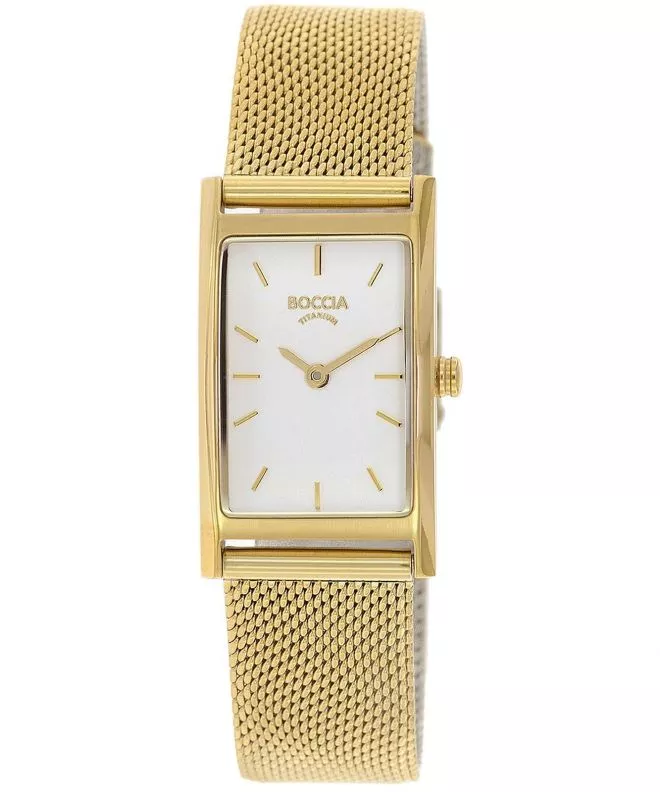Reloj para mujeres Boccia Titanium Classic 3304-03