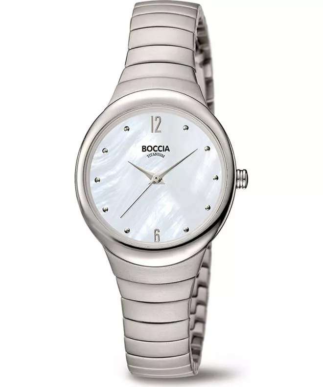 Reloj para mujeres Boccia Titanium Classic 3307-01