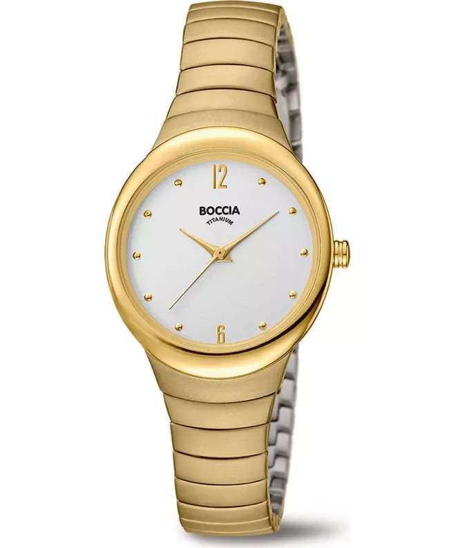 Reloj para mujeres Boccia Titanium Classic 3307-02