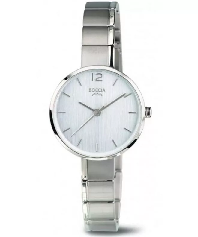 Reloj para mujeres Boccia Titanium Classic 3308-01