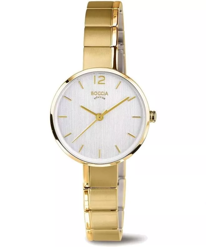 Reloj para mujeres Boccia Titanium Classic 3308-03