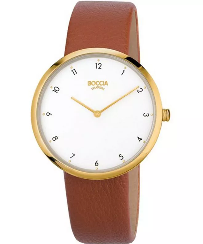 Reloj para mujeres Boccia Titanium Classic 3309-06