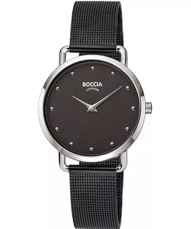 Reloj para mujeres Boccia Titanium Classic 3314-03