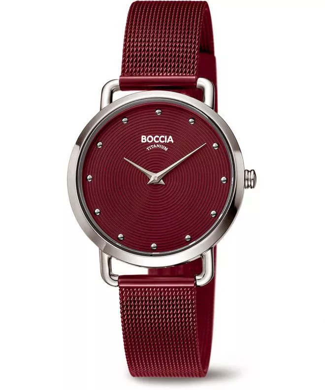 Reloj para mujeres Boccia Titanium Classic 3314-05