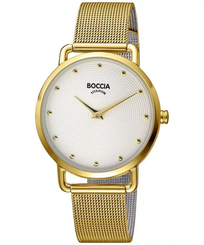 Reloj para mujeres Boccia Titanium Classic 3314-06