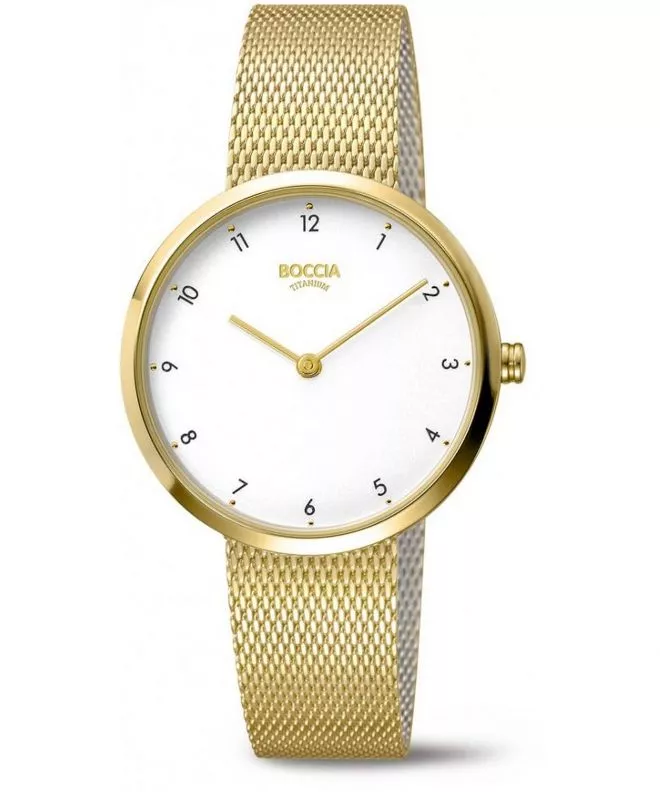 Reloj para mujeres Boccia Titanium Classic 3315-04