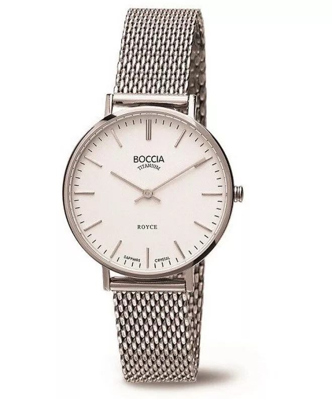 Reloj para mujeres Boccia Titanium Royce 3246-06