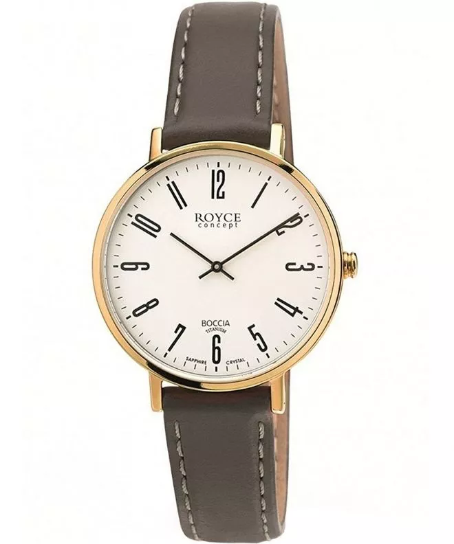 Reloj para mujeres Boccia Titanium Titanium Royce Concept 3246-12