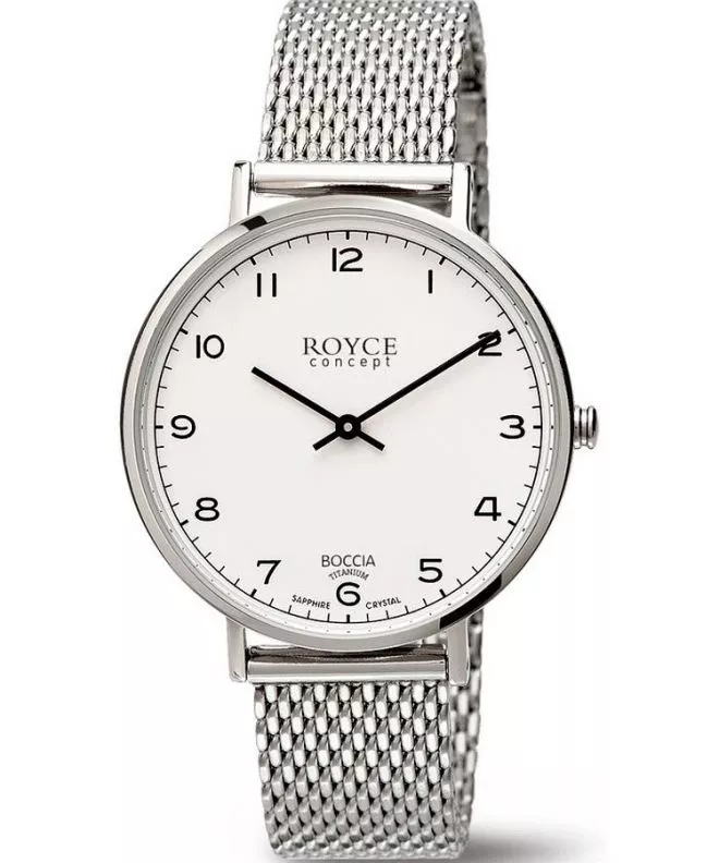 Reloj para mujeres Boccia Titanium Royce Concept 3590-08