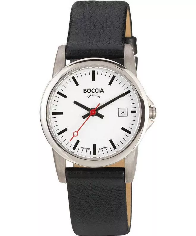 Reloj para mujeres Boccia Titanium Sapphire 3298-04