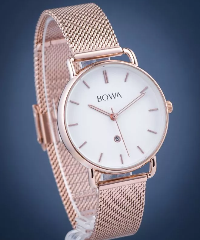 Reloj para mujeres BOWA Milan MI347-27-167M