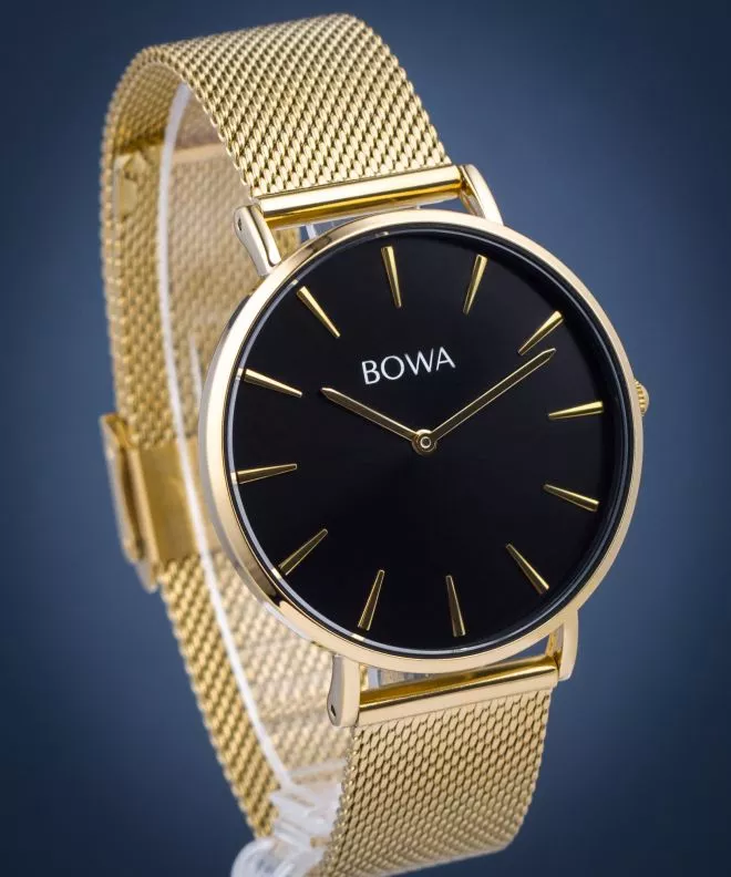 Reloj para mujeres Bowa New York NY384-14-184M