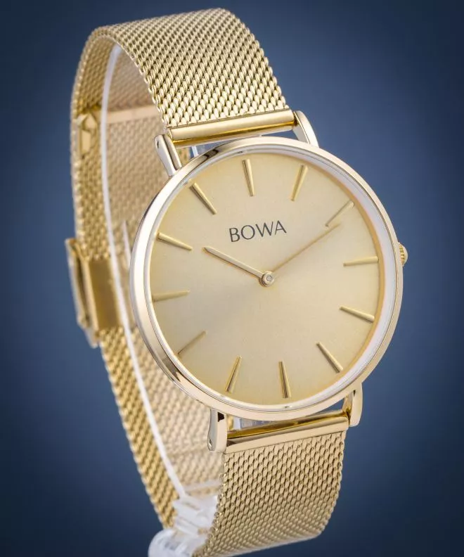 Reloj para mujeres BOWA New York NY384-44-184M