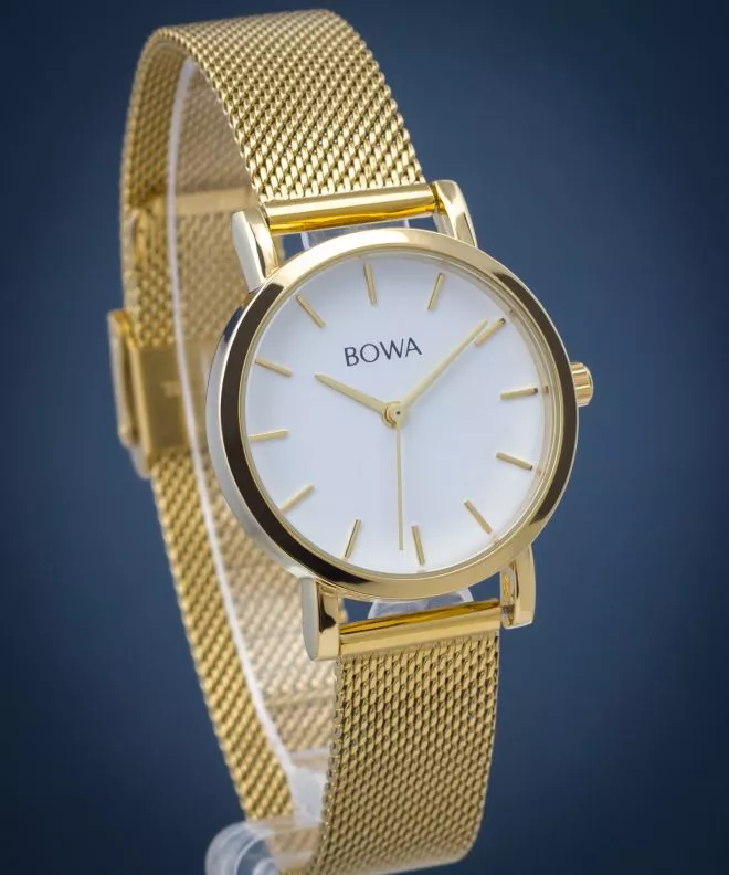 Reloj para mujeres BOWA Tokyo TO334-24-164M