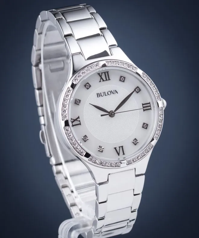 Reloj para mujeres Bulova Classic Ladies 96L262
