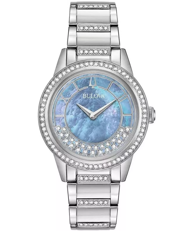 Reloj para mujeres Bulova Crystal 96L260